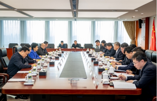 國家能源集團(tuán)劉國躍會見黑龍江省委副書記、省長梁惠玲