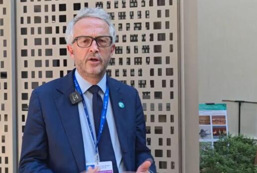 OGCI執(zhí)委會主席:中國在全球能源轉(zhuǎn)型中扮演重要角色