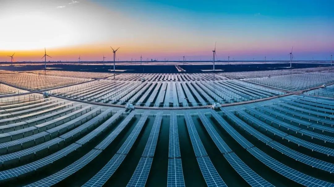 突破3億千瓦時(shí)，海化集團(tuán)一期300MW光伏發(fā)電項(xiàng)目實(shí)現(xiàn)年度目標(biāo)