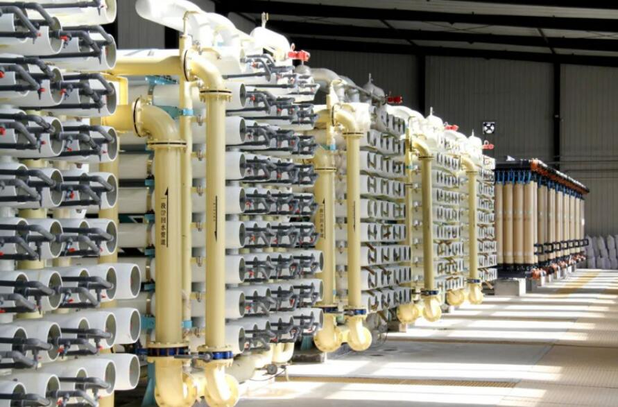 從工程到產(chǎn)品解決方案，金科環(huán)境創(chuàng)新引領(lǐng)水深度處理領(lǐng)域