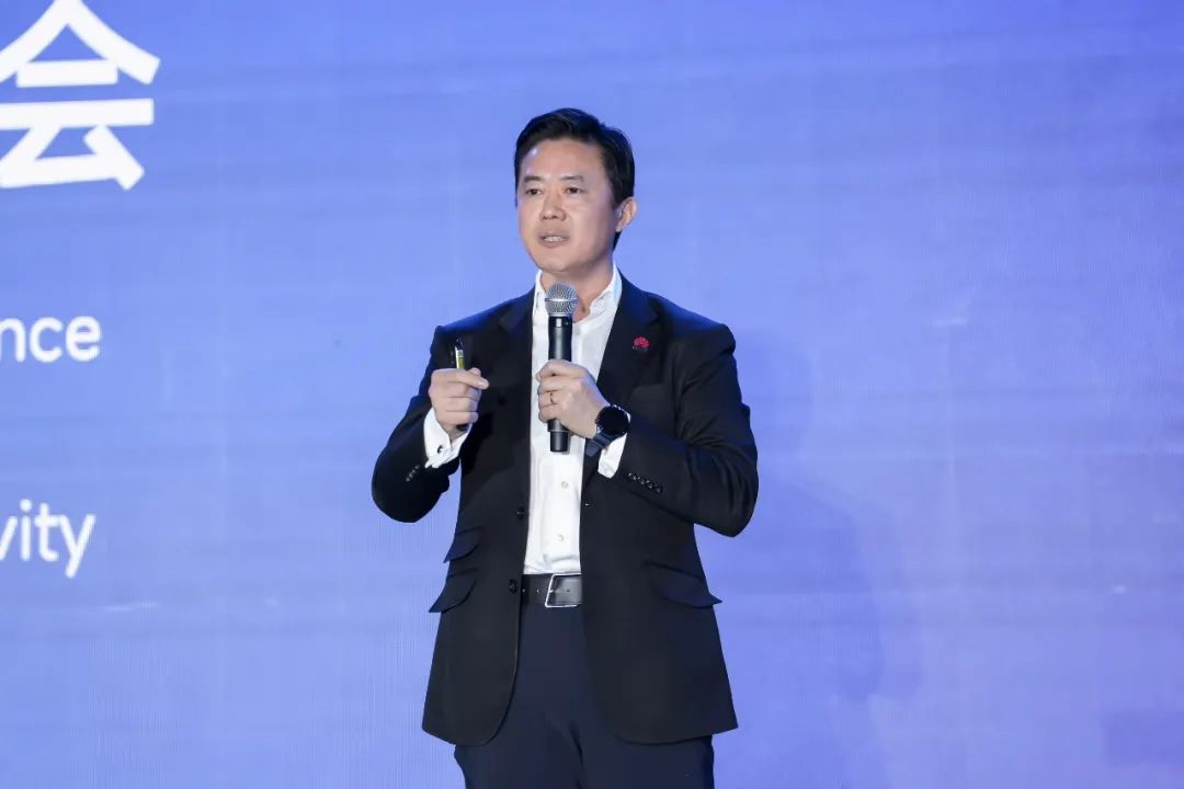 華為楊友桂：立足渾南、建設(shè)沈陽，促進(jìn)新質(zhì)生產(chǎn)力快速發(fā)展