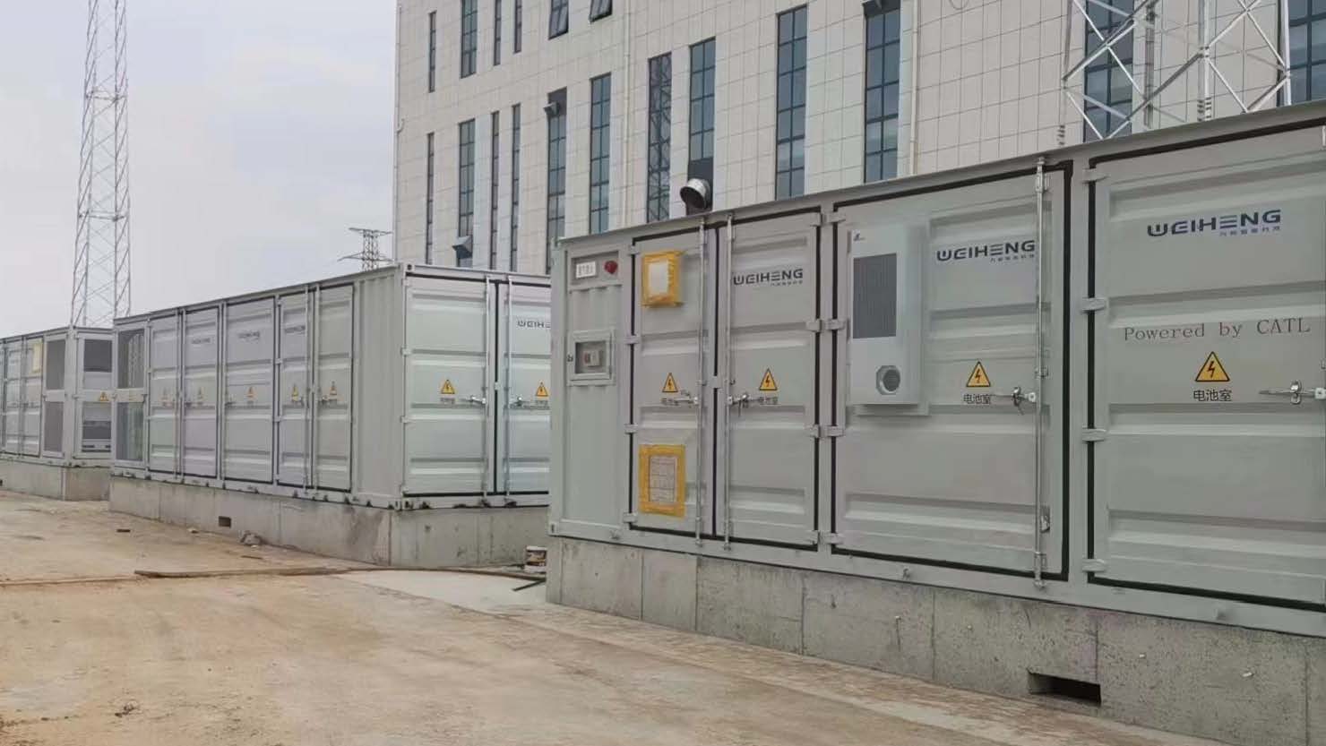 為恒智能孫耀杰：新型儲(chǔ)能火太旺，三五年后便會(huì)塵埃落定