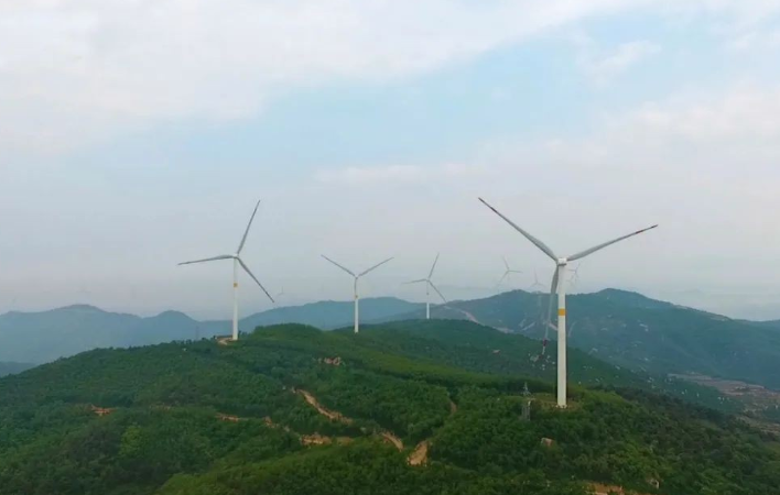 投資３億元！浦江縣杭坪鎮(zhèn)分散式風(fēng)電項(xiàng)目獲批