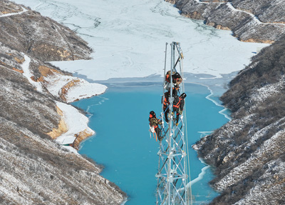 中央企業(yè)，保暖保供在行動