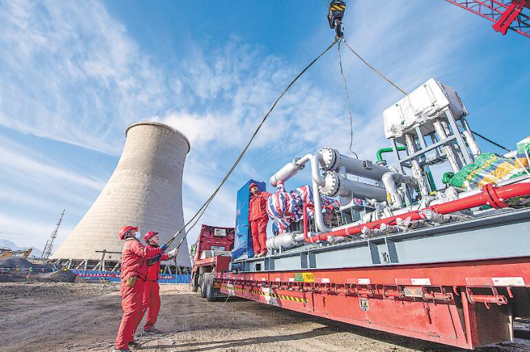 中國(guó)石油堅(jiān)定綠色發(fā)展之路 圍繞“雙碳”目標(biāo)快轉(zhuǎn)型