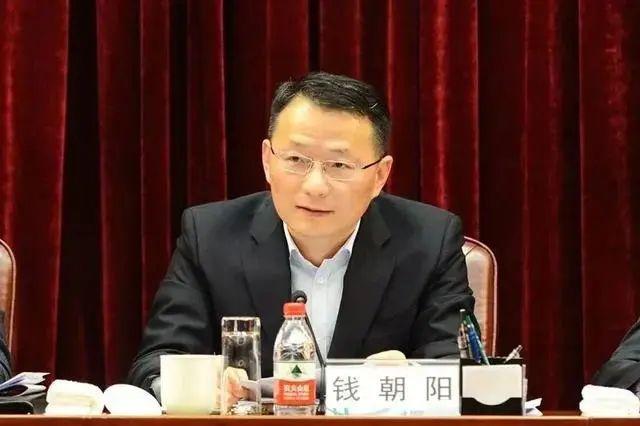 錢朝陽任中國南方電網(wǎng)有限責任公司董事總經(jīng)理、黨組副書記