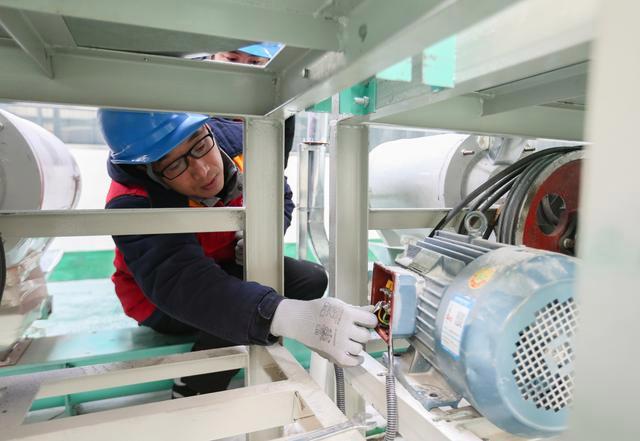 國(guó)網(wǎng)溫縣供電公司:解燃眉之急 面香產(chǎn)業(yè)旺