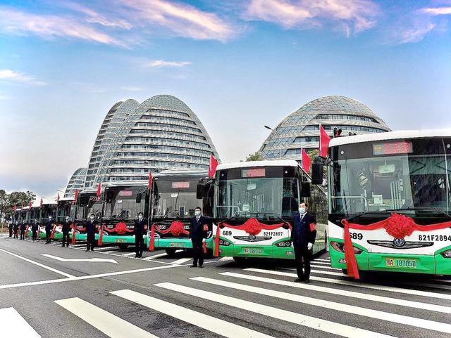 未來3年車谷新增5座加氫站，運(yùn)營2000輛氫能汽車