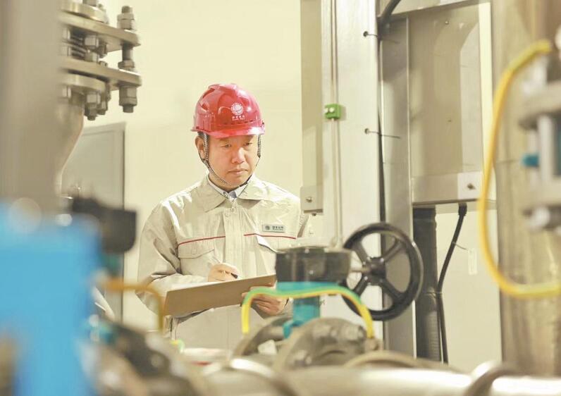 【國網特等勞?！繉O洗凡：“一帶一路”上的光明使者