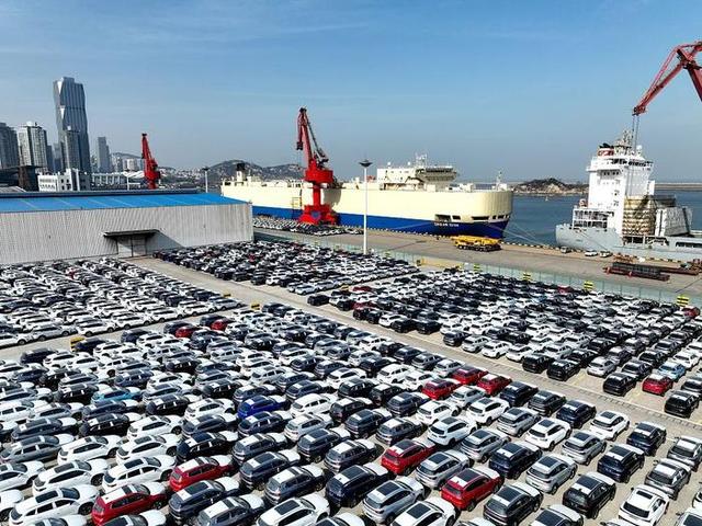 還沒引入，大陸新能源車的熱度讓臺灣有些人坐不住了！