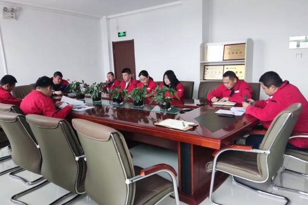 內(nèi)蒙古電力集團(tuán)烏海千里山供電公司：嚴(yán)明紀(jì)律，廉潔過節(jié)