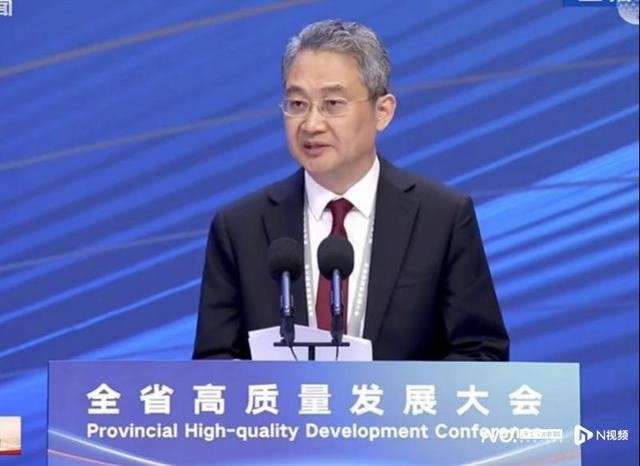 南方電網(wǎng)饒宏:產(chǎn)業(yè)科技互促雙強(qiáng),大力發(fā)展新型儲能新興產(chǎn)業(yè)