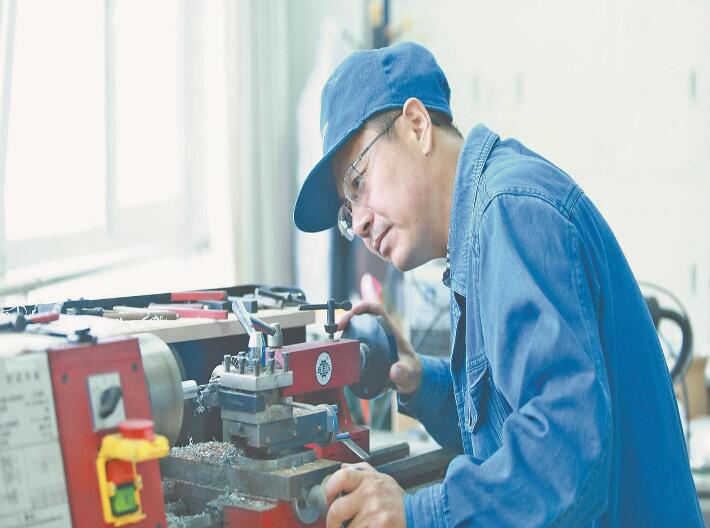 琚永安：從一個(gè)人到一群人，他始終走在創(chuàng)新路上