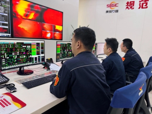 陜投集團(tuán)趙石畔煤電:科學(xué)配煤摻燒 助力降本增效