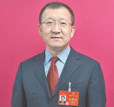 【兩會(huì)好聲音】全國人大代表，國網(wǎng)山西公司董事長、黨委書記 王政濤：建設(shè)數(shù)智化堅(jiān)強(qiáng)電網(wǎng) 發(fā)展新質(zhì)生產(chǎn)力