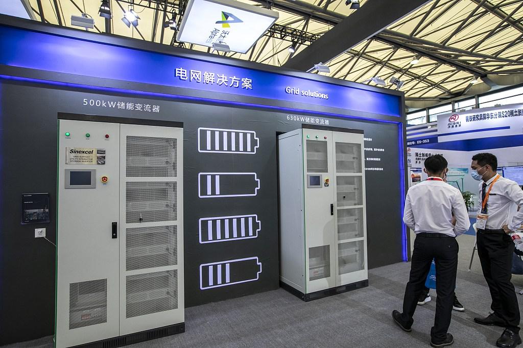 這家儲能巨頭，“卷”向關鍵零部件