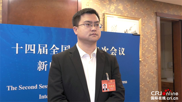 全國人大代表姚金?。哼M(jìn)一步健全新型儲(chǔ)能標(biāo)準(zhǔn)體系 加快新能源高質(zhì)量發(fā)展