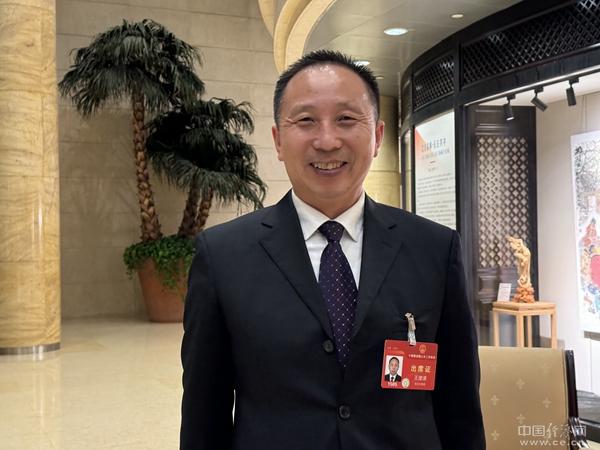 王建清代表:打通全產(chǎn)業(yè)鏈條,提升氫能源產(chǎn)品競爭力