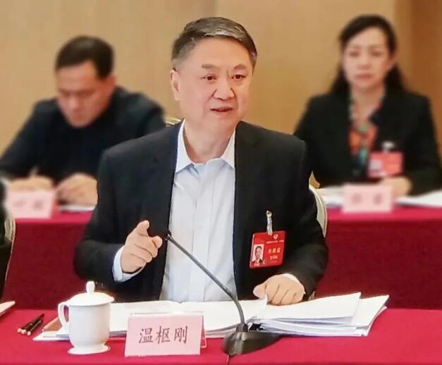 全國政協(xié)委員溫樞剛：發(fā)揮高溫氣冷堆核電“四鏈”融合優(yōu)勢，加快形成新質(zhì)生產(chǎn)力