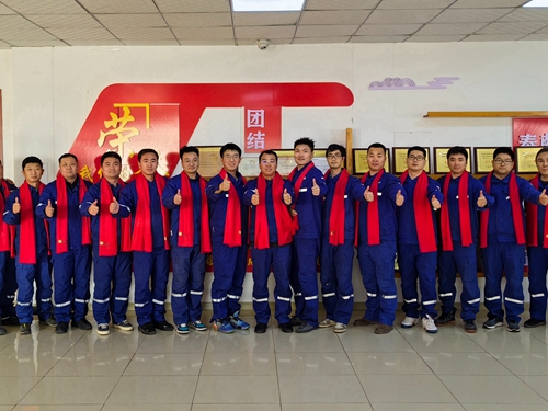 堅持黨建引領(lǐng)，筑牢安全防線，華潤電力東北新能源公司多家風電場獲安全管理獎項