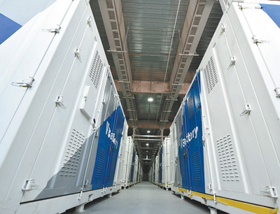 從試點(diǎn)示范轉(zhuǎn)向規(guī)?；逃?新型儲(chǔ)能進(jìn)入大規(guī)模發(fā)展期