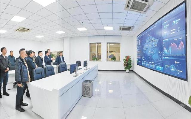 煙臺(tái)數(shù)字化虛擬電廠投運(yùn)4個(gè)月，促進(jìn)“發(fā)電”“用電”兩端供需平衡