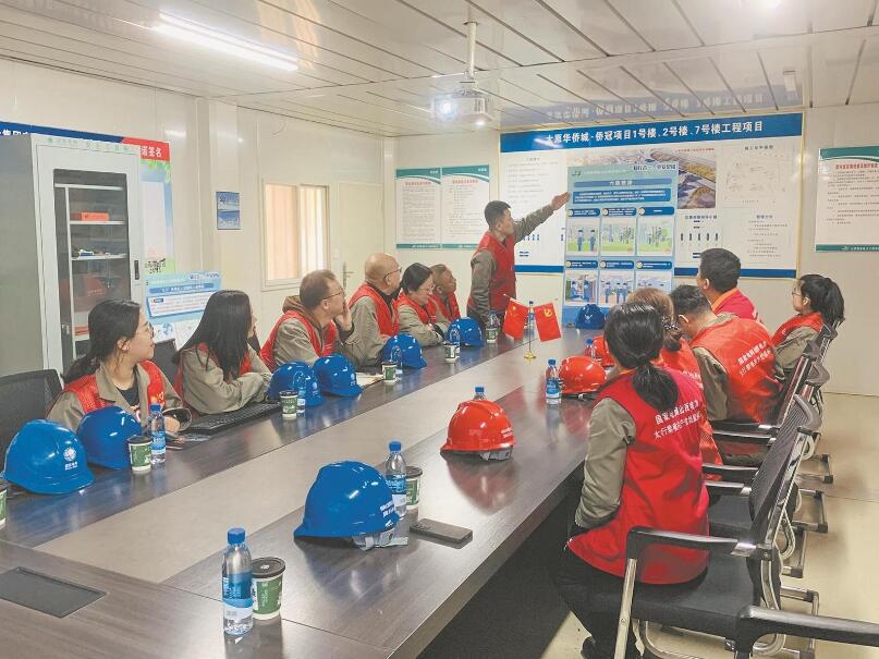 山西太原供電公司黨員隊伍爭先鋒 黨建工作上臺階