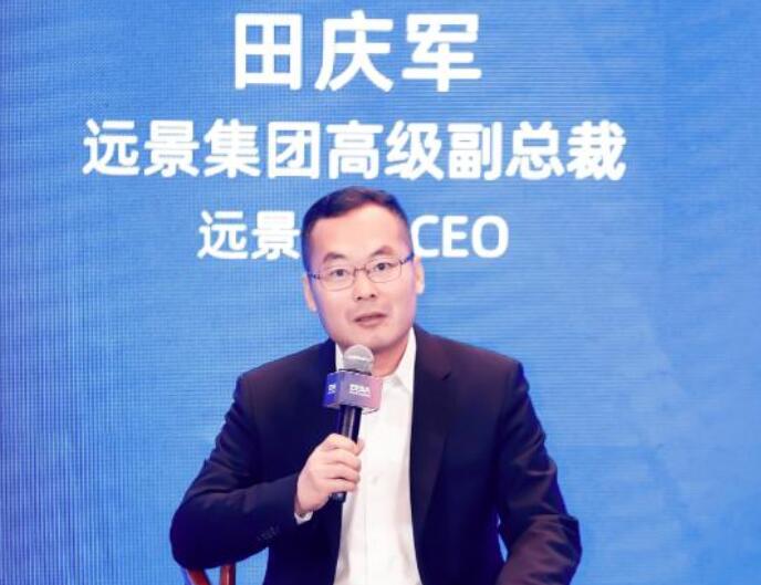 遠景田慶軍：儲能未來不可限量，發(fā)展?jié)摿⒊^風(fēng)電和光伏