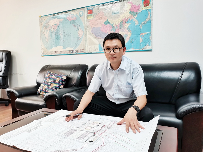 夜空中璀璨的星——追憶中國(guó)能建西南院副總工余波