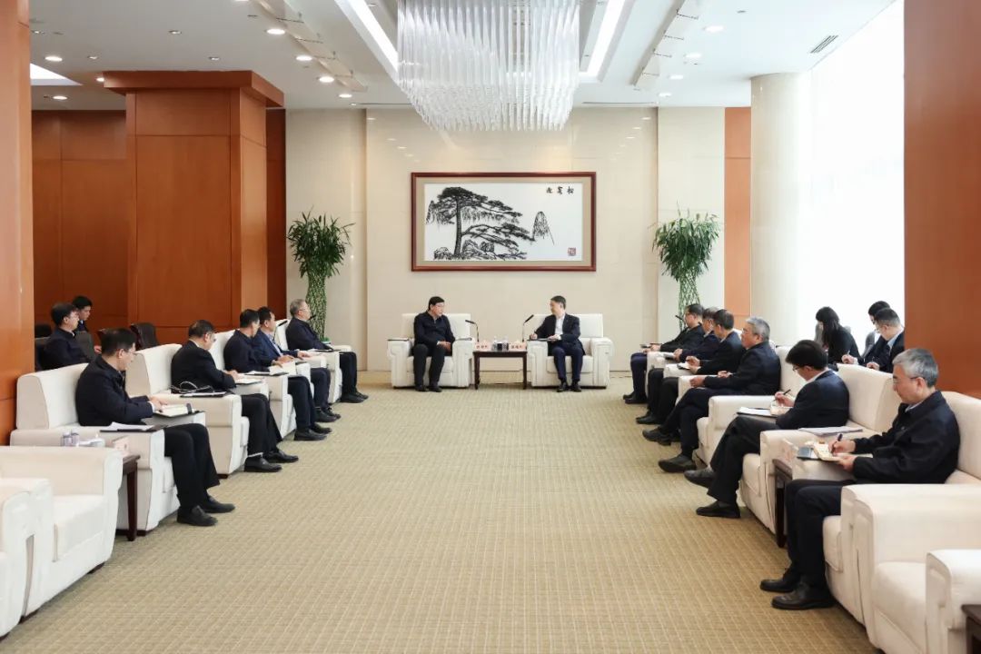 中國華能&國家電網(wǎng)！高層會談