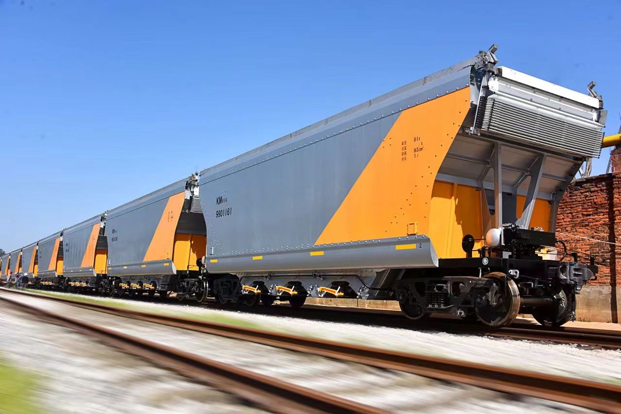 堅持“三策”并舉 推動“三力”提升 中車長江