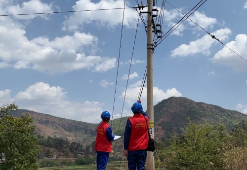 國(guó)網(wǎng)會(huì)理市供電公司:政企聯(lián)動(dòng) 筑牢電網(wǎng)“防火墻”