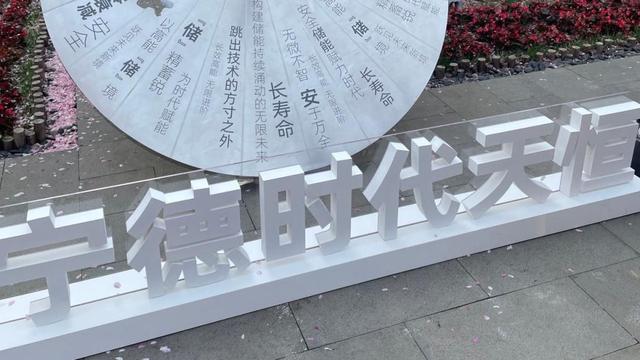 寧德時(shí)代：儲(chǔ)能價(jià)格競(jìng)爭(zhēng)并非長(zhǎng)久，質(zhì)量提升是關(guān)鍵