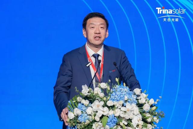 天合儲(chǔ)能孫偉:光儲(chǔ)融合將成新能源轉(zhuǎn)型破局之道