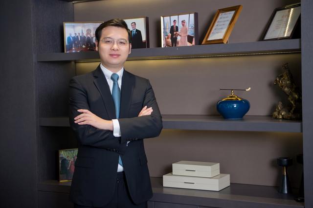 90后企業(yè)家,為全球能源低碳轉型貢獻中國力量