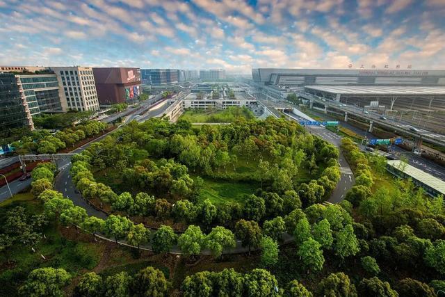 相當于8.3個三峽水電站的裝機量!閔行的“新”朋友,你知道嗎?