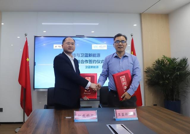 布局新能源汽車下半場，江淮汽車旗下江淮釔為將打造固態(tài)電池車型