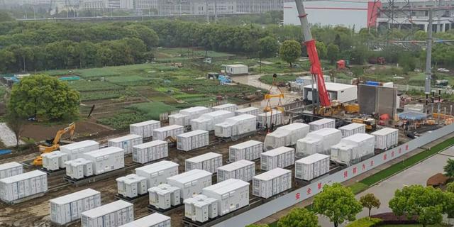 協(xié)鑫能科2024首季凈利1.88億元，儲能發(fā)展勢頭強勁