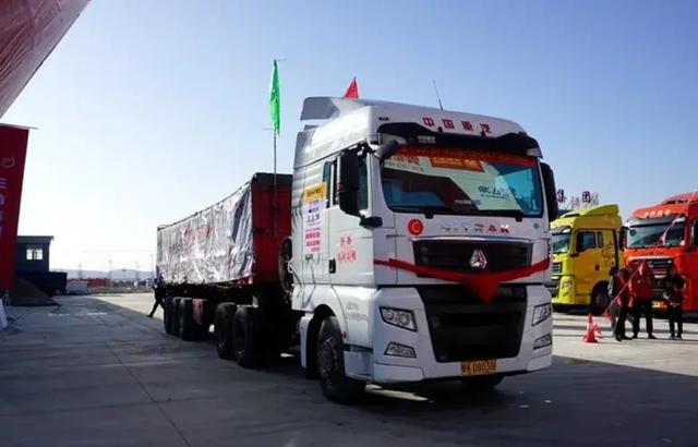 中國重汽發(fā)布ESG報(bào)告:致力于綠色發(fā)展 打造新能源產(chǎn)品技術(shù)高地