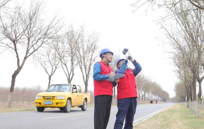 國網(wǎng)惠民縣供電公司優(yōu)化供電營商環(huán)境,助力黃河流域高質(zhì)量發(fā)展