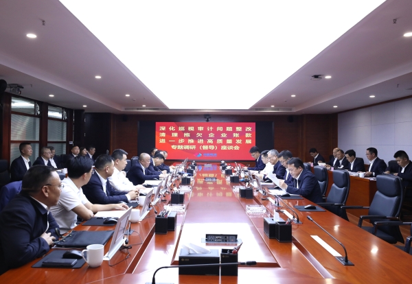 王斌赴云南、貴州、湖南片區(qū)子企業(yè)調研督導