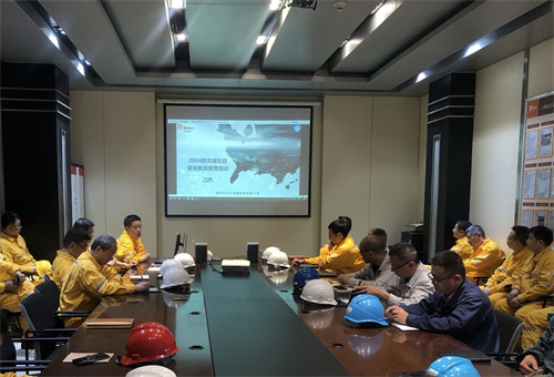 防災(zāi)減災(zāi)，安全守護(hù)！南京化學(xué)工業(yè)園熱電有限公司啟動“5.12全國防災(zāi)減災(zāi)日”宣傳周系列活動