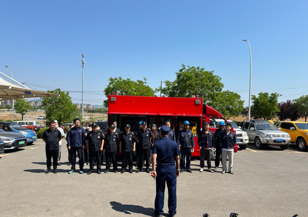 國網(wǎng)長興島供電公司：強化應(yīng)急演練，筑牢安全防線