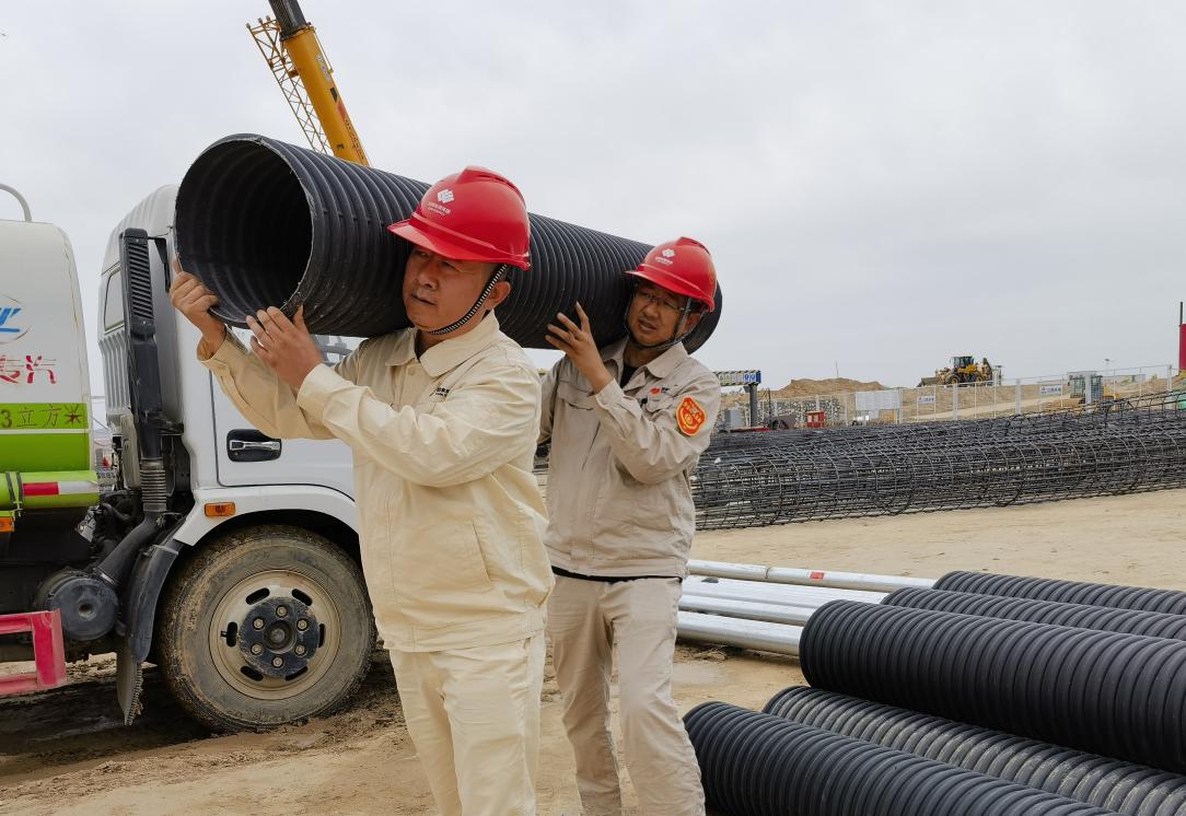 國家能源集團(tuán)公司系統(tǒng)黨支部攻堅(jiān)競賽行動(dòng)起勢