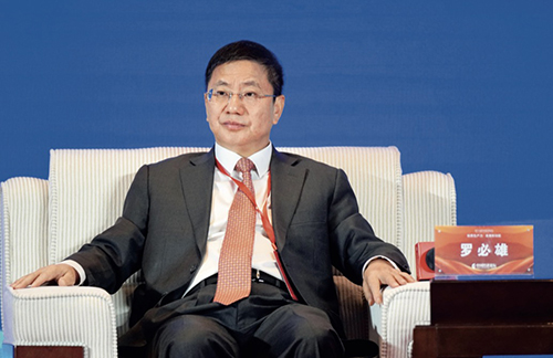 中國(guó)電力工程顧問(wèn)集團(tuán)黨委書(shū)記、董事長(zhǎng)羅必雄：多方合力，發(fā)展能源電力行業(yè)新質(zhì)生產(chǎn)力