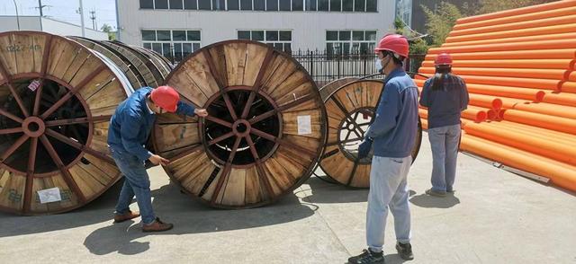 國網(wǎng)即墨供電公司:強(qiáng)化物資管理 備戰(zhàn)迎峰度夏