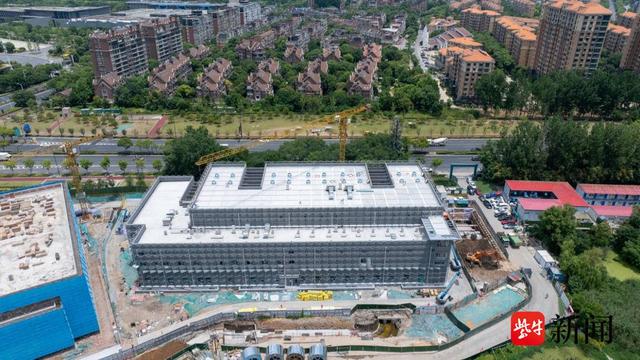 接納蘇北跨江綠色電能，南京望江220千伏輸變電工程投運