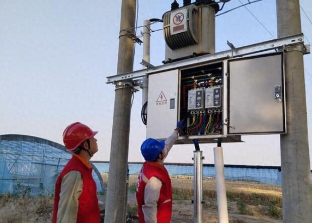 國網(wǎng)豐潤供電公司深入開展“安全生產(chǎn)月”活動(dòng) 牢守安全生產(chǎn)生命線