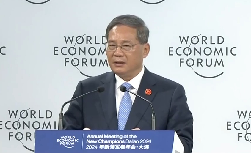 事關(guān)風(fēng)光等新能源，國務(wù)院總理李強(qiáng)再強(qiáng)調(diào)！