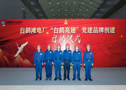 三峽集團一個集體、三名個人榮獲中央企業(yè)“兩優(yōu)一先”表彰